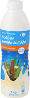 Yogur Liquido Natural Con Azucar De Caña