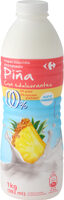 Yogur Liquido 00% Piña