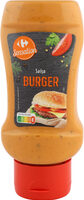 Salsa Burger
