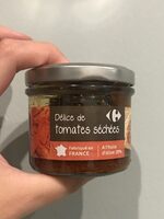 Délice de tomates séchées
