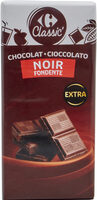 Chocolat noir
