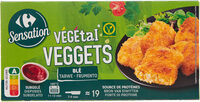 Nuggets Blé