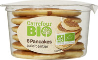 6 Pancakes
