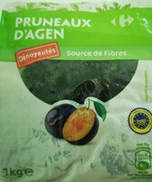 PRUNEAUX D'AGEN dénoyautés