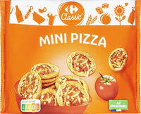 Mini Pizza