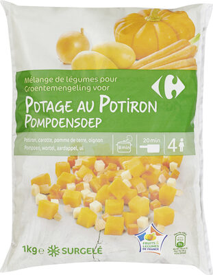 Pour potage