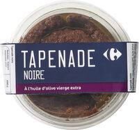 Tapenade noire