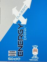 Energy* drink