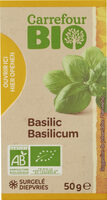 Basilic BIO