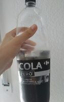 Cola zero*