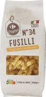 N°34 Fusilli