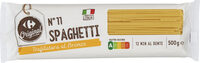 N°11 Spaghetti