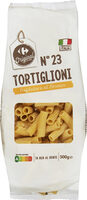 N°23 Tortiglioni
