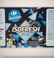 Isofresh blue