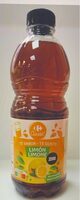 Iced tea saveur CITRON ZERO*