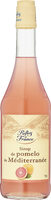 Sirop Pomelo de Méditerranée