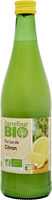 Pur jus de citron