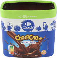Chococao instantáneo
