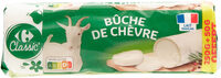 Bûche de Chèvre