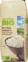 BASMATI Semi-complet