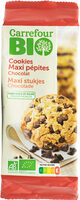 Cookies Maxi pépites chocolat