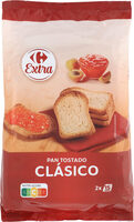 Pan tostado