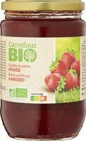 Confiture extra fraise