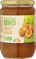 Confiture extra abricots