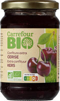 Confiture cerise
