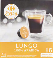 Lungo Généreux et Fruité