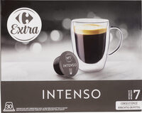 INTENSO Corsé et épicé