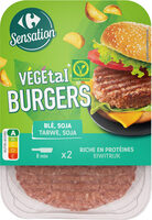Steak Blé, soja