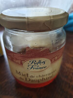 Miel de châtaignier du Dauphiné