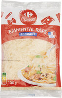 Emmental râpé