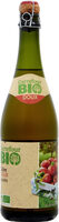 Cidre Bio DOUX gazéifié