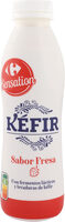 Kefir Liquido Fresa