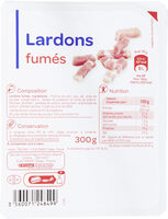 Lardons fumés