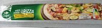 Pâte à pizza