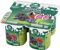 Bifidus 00% Frutas Del Bosque