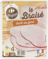 Le Braisé