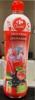 Sirop Grenadine