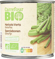 Haricots Verts Extra Fins