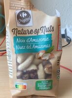 Noix d'Amazonie