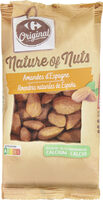 Amandes d'Espagne