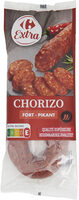 Chorizo fort