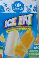 ICE BAT Citron Orange