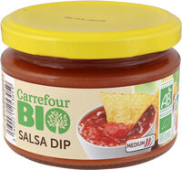 Salsa dip