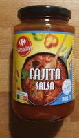 Fajita salsa