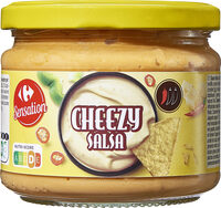 Cheezy Salsa