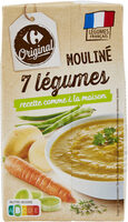 Mouline 7 legumes